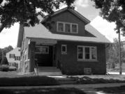 2020 N 21st St, a Bungalow rectory/parsonage, built in Sheboygan, Wisconsin in 1927.