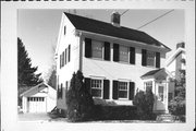 1012 S 8TH ST 1012 S 8TH ST, a Colonial Revival/Georgian Revival house, built in Watertown, Wisconsin in .