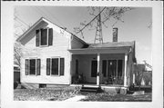 1118 S 8TH ST, a Gabled Ell house, built in Watertown, Wisconsin in .