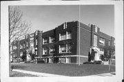 505 S 8TH ST, a Late Gothic Revival school – elem/middle/jr high/high, built in Watertown, Wisconsin in 1917.