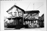 205 N 9TH ST 205 N 9TH ST, a Gabled Ell house, built in Watertown, Wisconsin in .