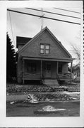 503 S 9TH ST, a Front Gabled house, built in Watertown, Wisconsin in .