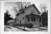 505 S 9TH ST, a Front Gabled house, built in Watertown, Wisconsin in .