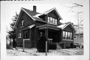 509 S 9TH ST, a Bungalow house, built in Watertown, Wisconsin in .