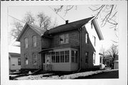 109 N 10TH ST, a Gabled Ell house, built in Watertown, Wisconsin in .