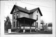 813 S 10TH ST, a Gabled Ell house, built in Watertown, Wisconsin in .