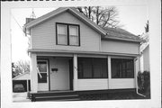 1012 S 10TH ST, a Gabled Ell house, built in Watertown, Wisconsin in .