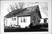 626 S 12TH ST, a Front Gabled house, built in Watertown, Wisconsin in .