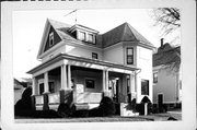 101 S CHURCH ST, a Queen Anne house, built in Watertown, Wisconsin in .