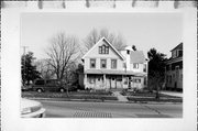 201 S CHURCH ST 201 S CHURCH ST, a Queen Anne house, built in Watertown, Wisconsin in 1870.