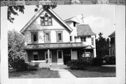201 S CHURCH ST 201 S CHURCH ST, a Queen Anne house, built in Watertown, Wisconsin in 1870.