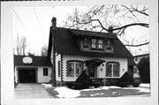 815 COLE ST, a Bungalow house, built in Watertown, Wisconsin in .