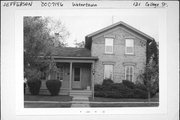 121 COLLEGE AVE, a Gabled Ell house, built in Watertown, Wisconsin in .