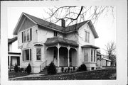 307 COLLEGE AVE, a Queen Anne house, built in Watertown, Wisconsin in .