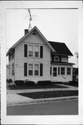 418 COLLEGE AVE, a Gabled Ell house, built in Watertown, Wisconsin in .