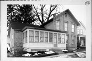703 E DIVISION ST, a Front Gabled house, built in Watertown, Wisconsin in .
