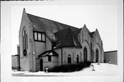 700 HOFFMAN DR, a Early Gothic Revival church, built in Watertown, Wisconsin in 1936.