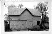810 JONES ST, a Side Gabled carriage house, built in Watertown, Wisconsin in .