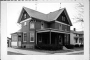 914 JONES ST, a Queen Anne house, built in Watertown, Wisconsin in .