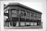 14 E MAIN ST, a Neoclassical/Beaux Arts bank/financial institution, built in Watertown, Wisconsin in 1911.