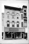 113 E MAIN ST, a Italianate small retail building, built in Watertown, Wisconsin in 1867.
