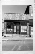 314 E MADISON ST 314 E MADISON ST, a Commercial Vernacular small retail building, built in Watertown, Wisconsin in 1880.
