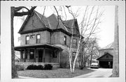 610 E MADISON ST, a Queen Anne rectory/parsonage, built in Watertown, Wisconsin in .