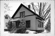 611 W MADISON ST, a Front Gabled house, built in Watertown, Wisconsin in .