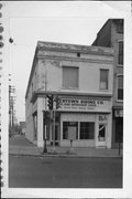120 W MAIN ST, a Commercial Vernacular small retail building, built in Watertown, Wisconsin in 1851.