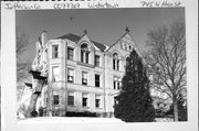 745 W MAIN ST, a Romanesque Revival university or college building, built in Watertown, Wisconsin in 1873.