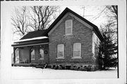 1109 W MAIN ST, a Gabled Ell house, built in Watertown, Wisconsin in .