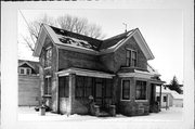 1001 MEADOW ST, a Gabled Ell house, built in Watertown, Wisconsin in .