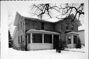 706 MARKET ST, a Gabled Ell house, built in Watertown, Wisconsin in .