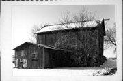 626 MILFORD ST, a Astylistic Utilitarian Building barn, built in Watertown, Wisconsin in .