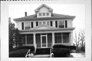 311 E MILWAUKEE ST, a Colonial Revival/Georgian Revival house, built in Watertown, Wisconsin in 1860.