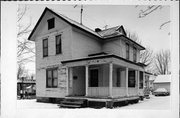 306 W MILWAUKEE ST, a Queen Anne house, built in Watertown, Wisconsin in .
