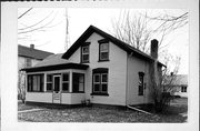 114 N MONROE ST, a Gabled Ell house, built in Watertown, Wisconsin in .