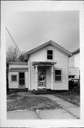 110 S MONTGOMERY ST, a Front Gabled house, built in Watertown, Wisconsin in .