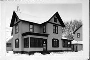 217 S MONTGOMERY ST, a Gabled Ell house, built in Watertown, Wisconsin in .