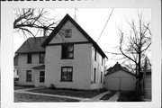 307 S MONTGOMERY ST, a Gabled Ell house, built in Watertown, Wisconsin in .