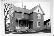 312 S MONTGOMERY ST, a Gabled Ell house, built in Watertown, Wisconsin in .
