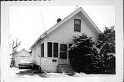 707 O'CONNELL ST, a Front Gabled house, built in Watertown, Wisconsin in .