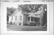 1414 S RIVER DR, a Gabled Ell house, built in Watertown, Wisconsin in .