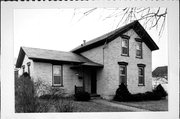 201 S WARREN ST, a Gabled Ell house, built in Watertown, Wisconsin in .