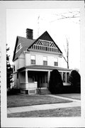 306 N WASHINGTON ST 306 N WASHINGTON ST, a Queen Anne house, built in Watertown, Wisconsin in 1892.