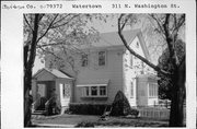 311 N WASHINGTON ST 311 N WASHINGTON ST, a Side Gabled house, built in Watertown, Wisconsin in 1924.