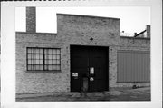 118 N WATER ST, a Astylistic Utilitarian Building industrial bldg/manufacturing facility, built in Watertown, Wisconsin in 1929.