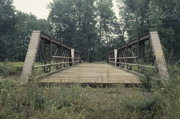 Sprague Bridge, a Structure.