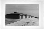 CAMP WILLIAMS, a Astylistic Utilitarian Building warehouse, built in Orange, Wisconsin in .