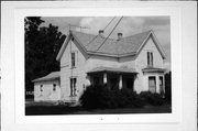 723 DIVISION ST, a Gabled Ell house, built in Mauston, Wisconsin in .
